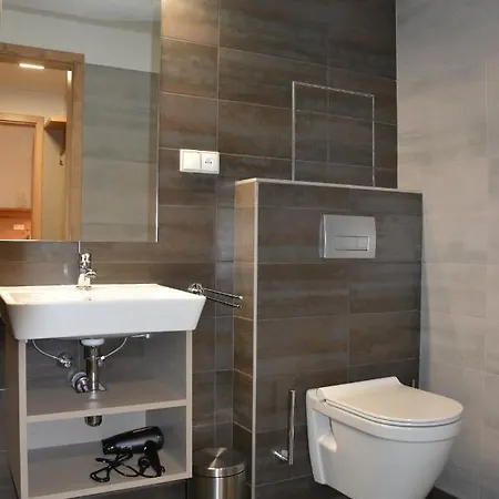 Vlcice Aparthotel 3*