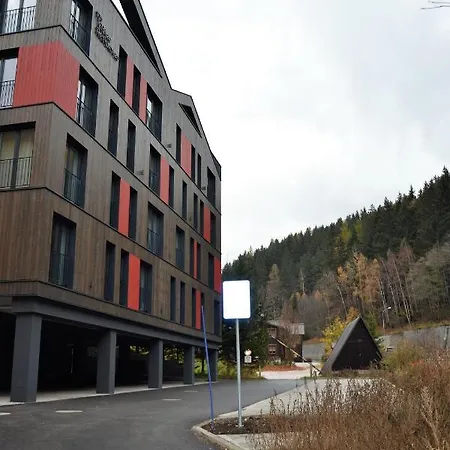 Vlcice Lejlighedshotel 3*