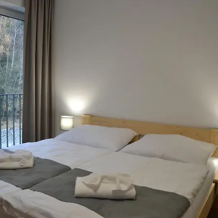 Vlcice Lägenhetshotell *