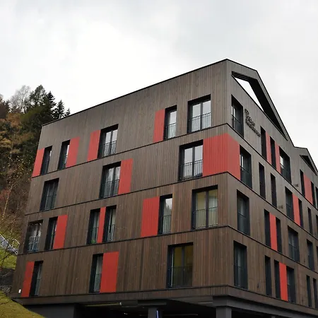 Apartahotel Vlčice