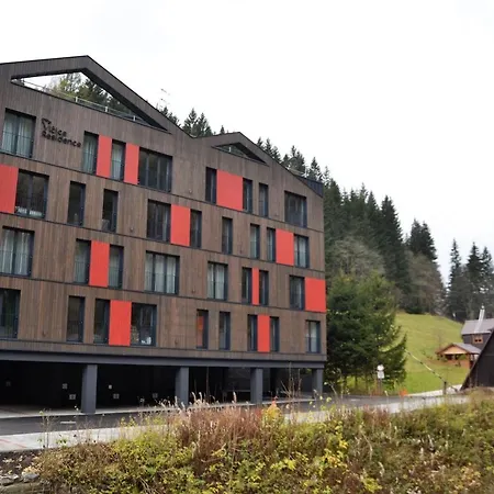 Lägenhetshotell Vlcice