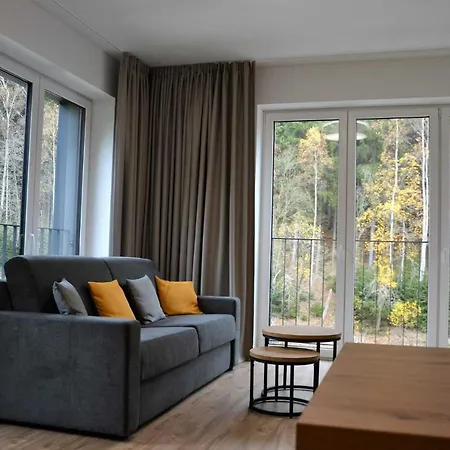 Vlčice Apartahotel
