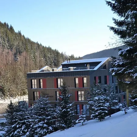 Lejlighedshotel Vlcice