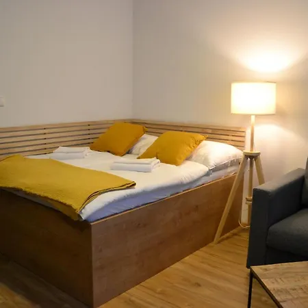 Lejlighedshotel Vlcice Pec pod Sněžkou