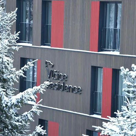 Vlčice Apartahotel