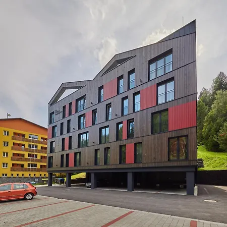 Vlcice Lägenhetshotell Pec pod Snezkou