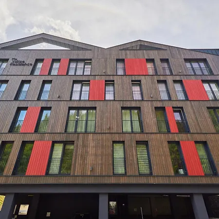 Vlčice Apartahotel Pec pod Sněžkou