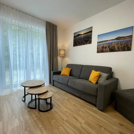 Vlcice Lejlighedshotel