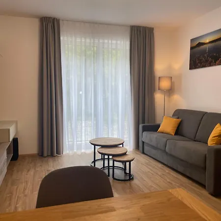 Vlcice Lejlighedshotel 3*