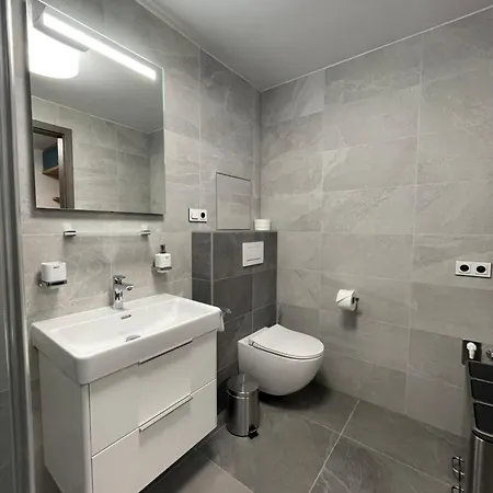 Lejlighedshotel Vlcice