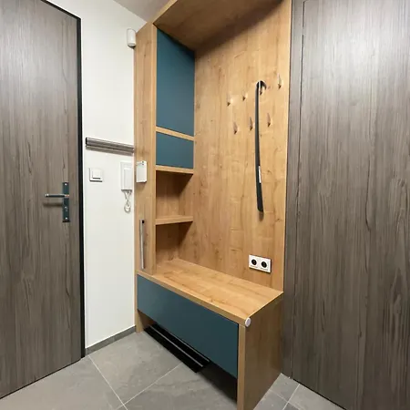 Vlcice Lejlighedshotel 3*