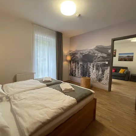 Vlcice Lejlighedshotel