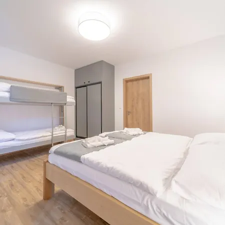 Vlcice Aparthotel 3*