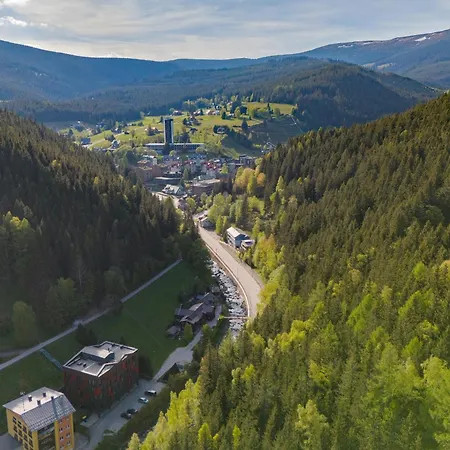 Lägenhetshotell Vlcice