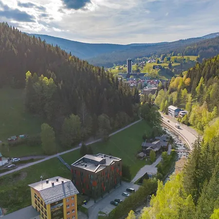 Apartahotel Vlčice 3*