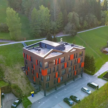 Apartahotel Vlčice Pec pod Sněžkou