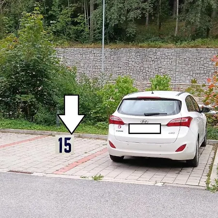 Aparthotel Vlcice