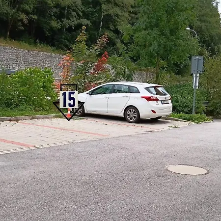 Lägenhetshotell Vlcice