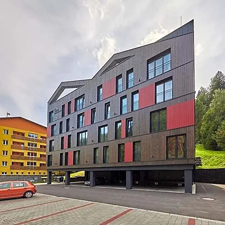 Lejlighedshotel Vlcice Pec pod Sněžkou