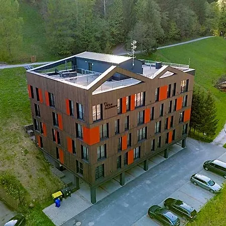 Vlcice 3* Pec pod Sněžkou
