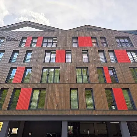 Lejlighedshotel Vlcice
