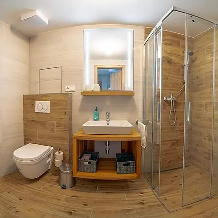 Lejlighedshotel Vlcice Pec pod Sněžkou