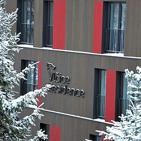Lejlighedshotel Vlcice