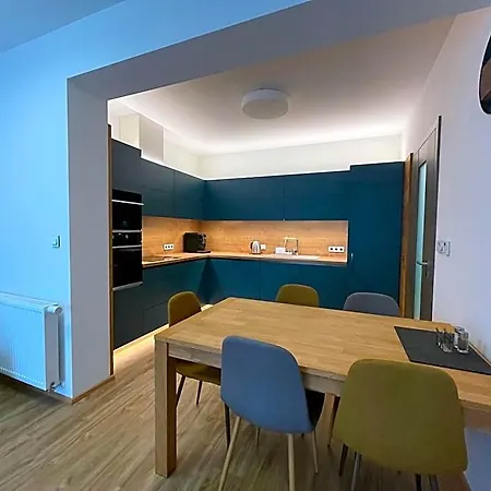 Lejlighedshotel Vlcice 3*
