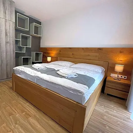 Lejlighedshotel Vlcice Pec pod Sněžkou