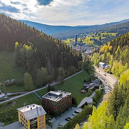 Vlcice Pec pod Sněžkou