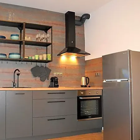 Lejlighedshotel Vlcice