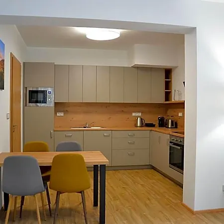 Vlcice Lejlighedshotel 3*
