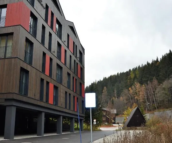 Vlcice Apartmanhotel 3*