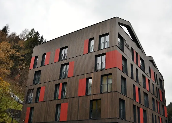 Apartmanhotel Vlcice
