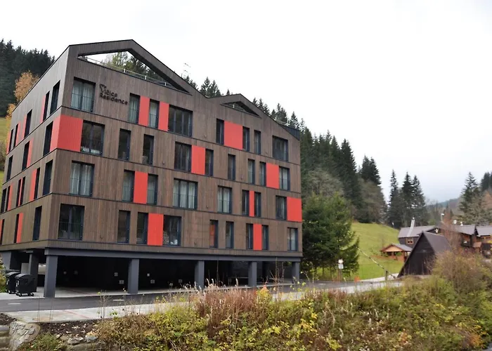 Aparthotel Vlcice
