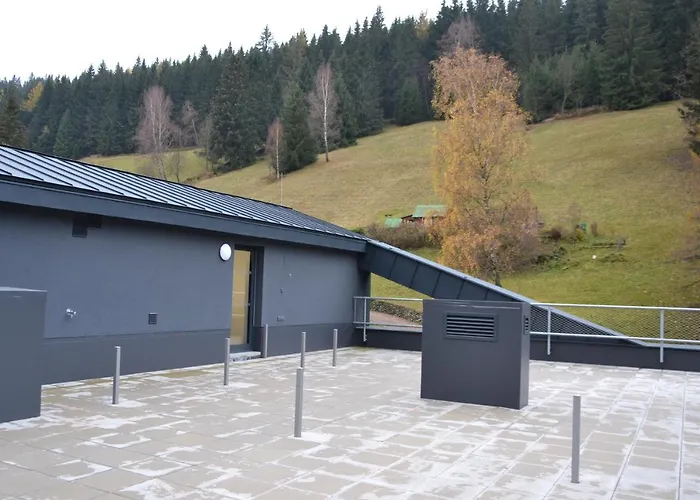 Vlcice Pec pod Sněžkou