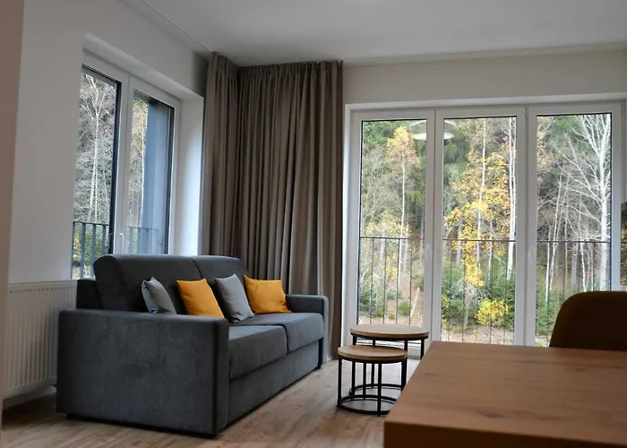 Vlcice Apartmanhotel