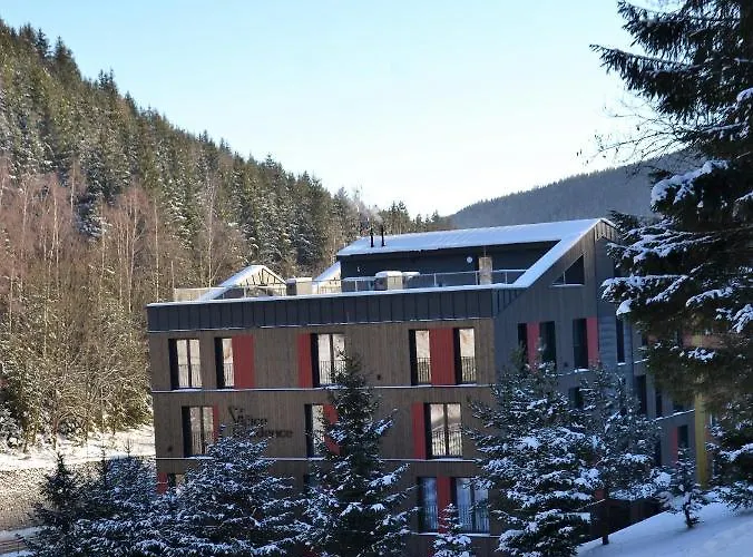 Apartmanhotel Vlcice
