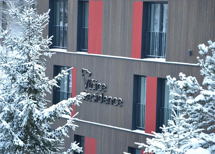 Vlcice Lägenhetshotell