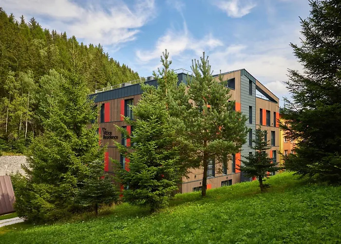 Apartmanhotel Vlcice