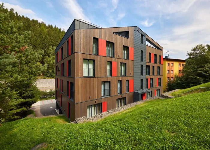 Vlcice Apartmanhotel 3*