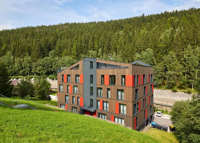 Apartmanhotel Vlcice Pec pod Sněžkou