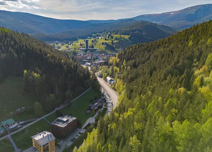 Apartmanhotel Vlcice