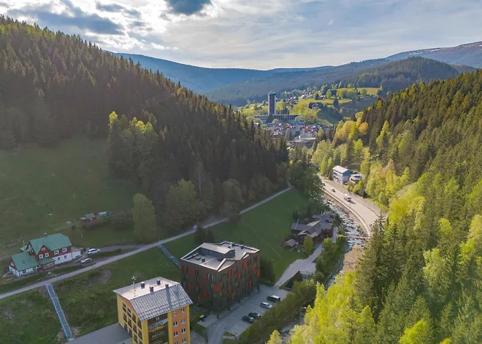 Apartmanhotel Vlcice 3*